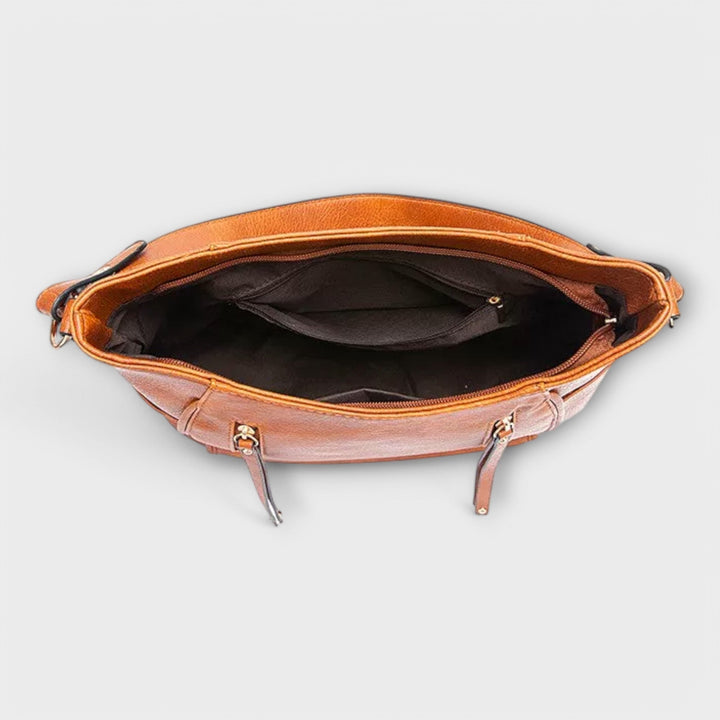 Solene - Vintage-inspirierte elegante Damenhandtasche