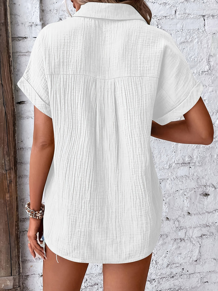 Emery Leichte Sommerbluse