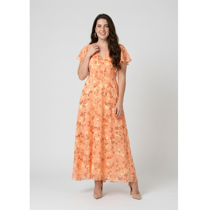 Zuri | Müheloses Fließkleid