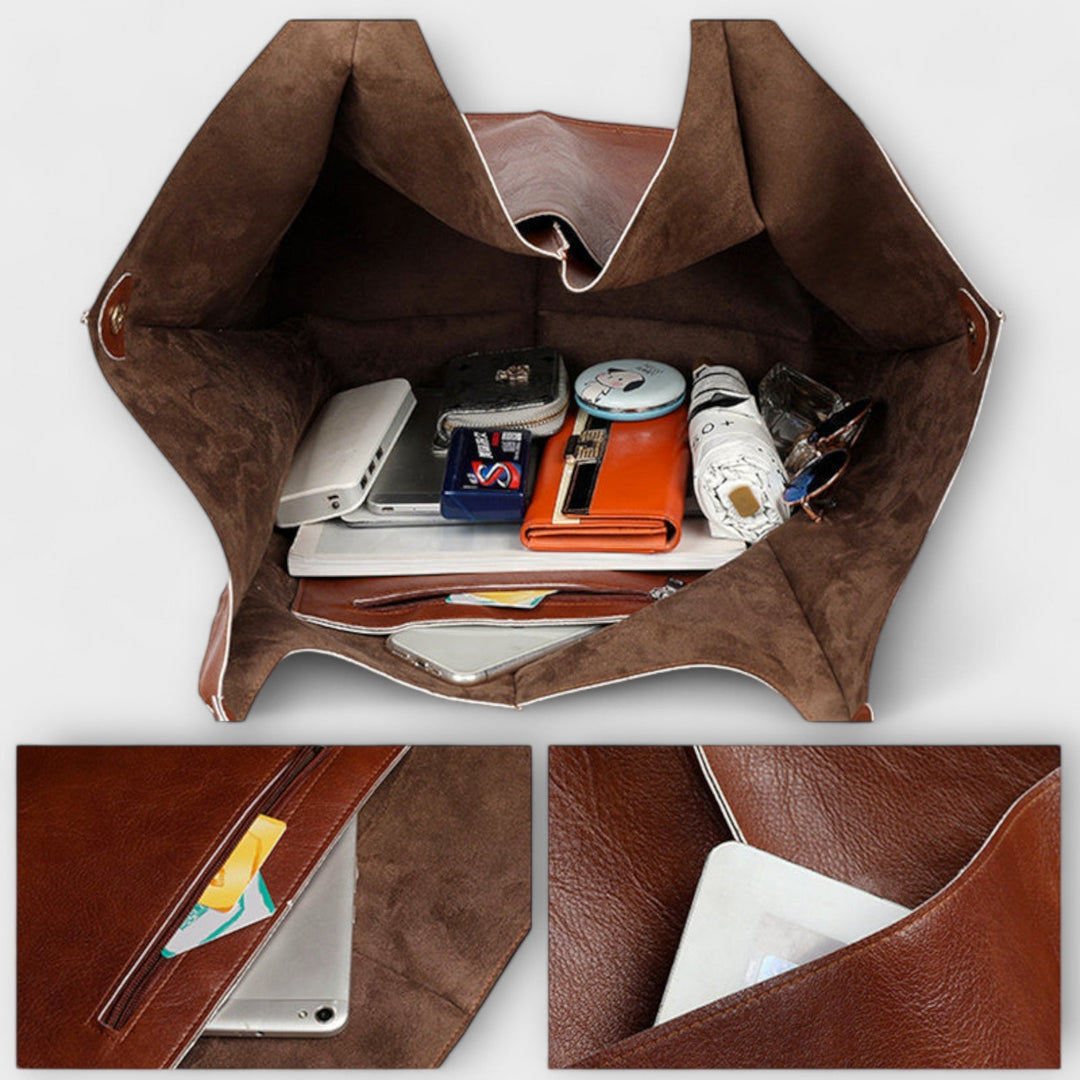 Arwen - Oversize Weekender Tasche
