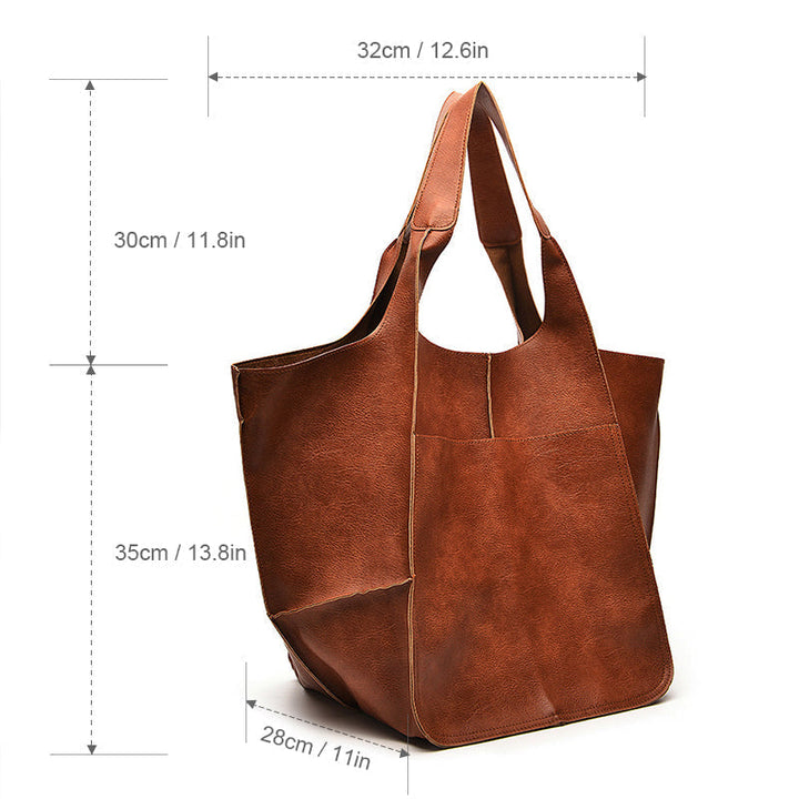 Arwen - Oversize Weekender Tasche