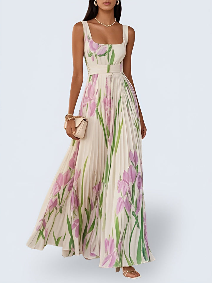 Lily | Blumenkleid