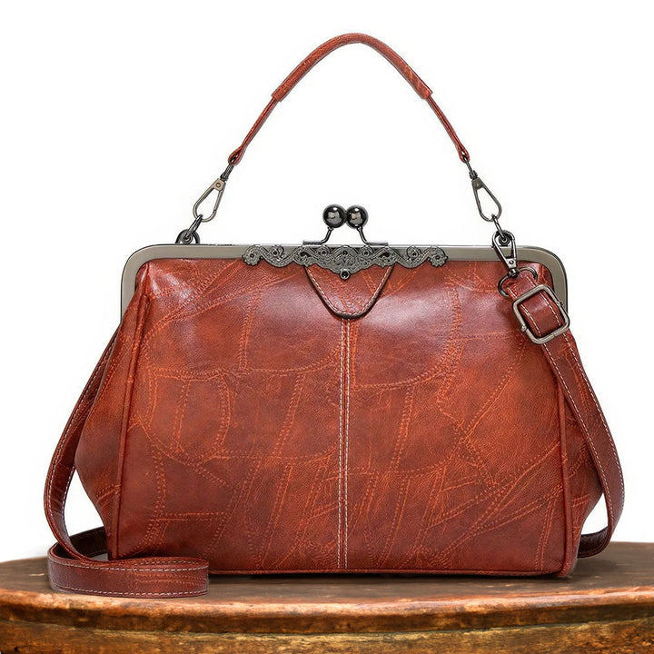 Elisabeth – Klassische Charm Vintage Handtasche