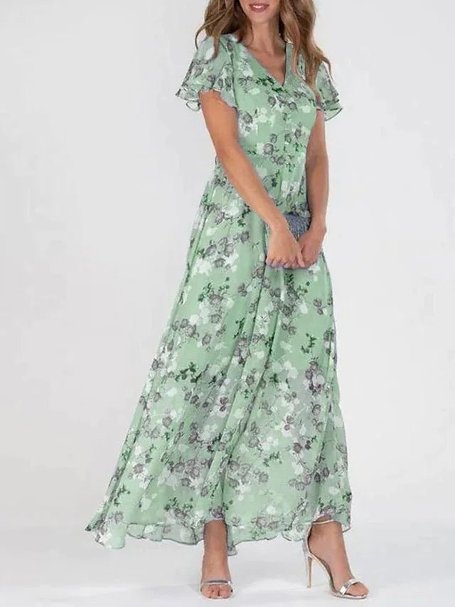 Zuri | Müheloses Fließkleid
