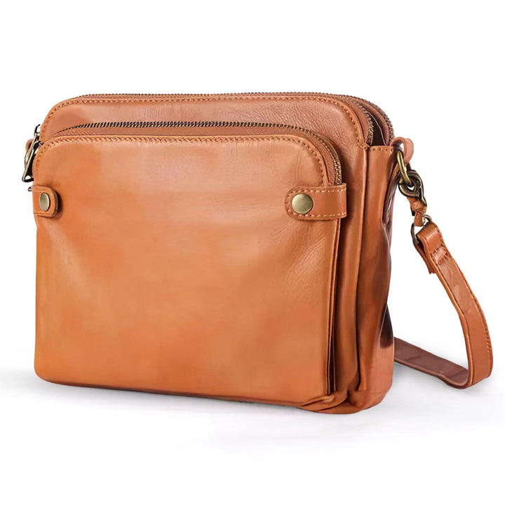 Annika – Vegane Leder-Meisterwerk-Handtasche