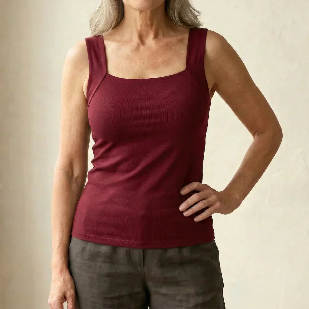 Roxanne | Bequemes Bra Tanktop