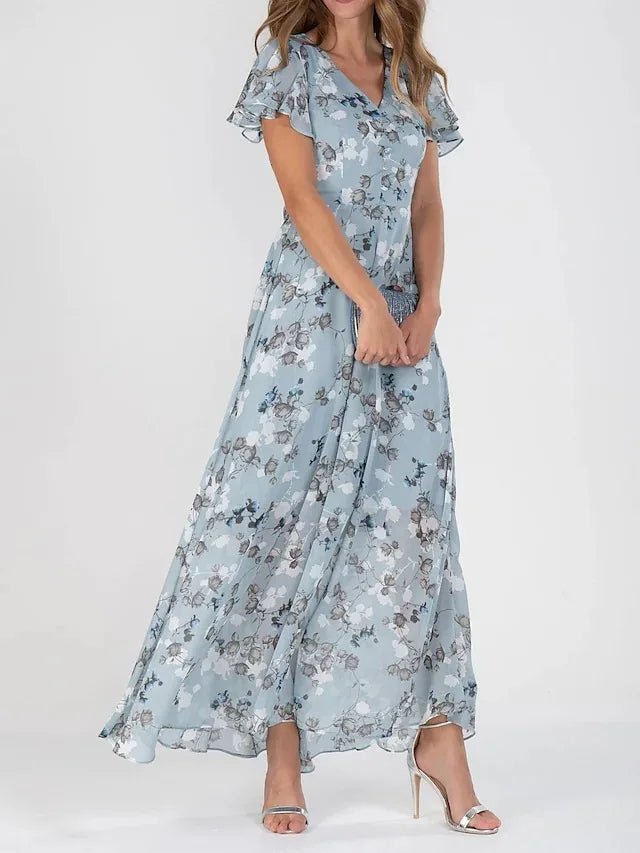 Zuri | Müheloses Fließkleid