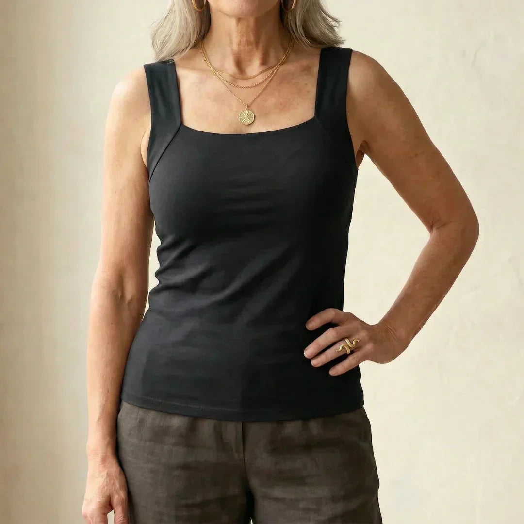 Roxanne | Bequemes Bra Tanktop