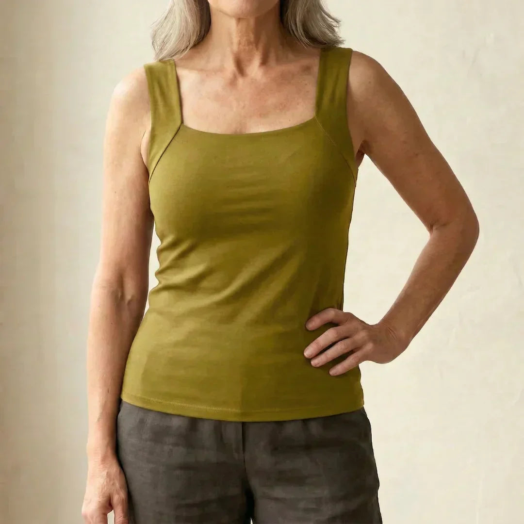 Roxanne | Bequemes Bra Tanktop