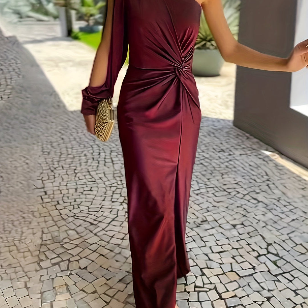 Melyssa | Elegantes Abend-Maxi-Kleid