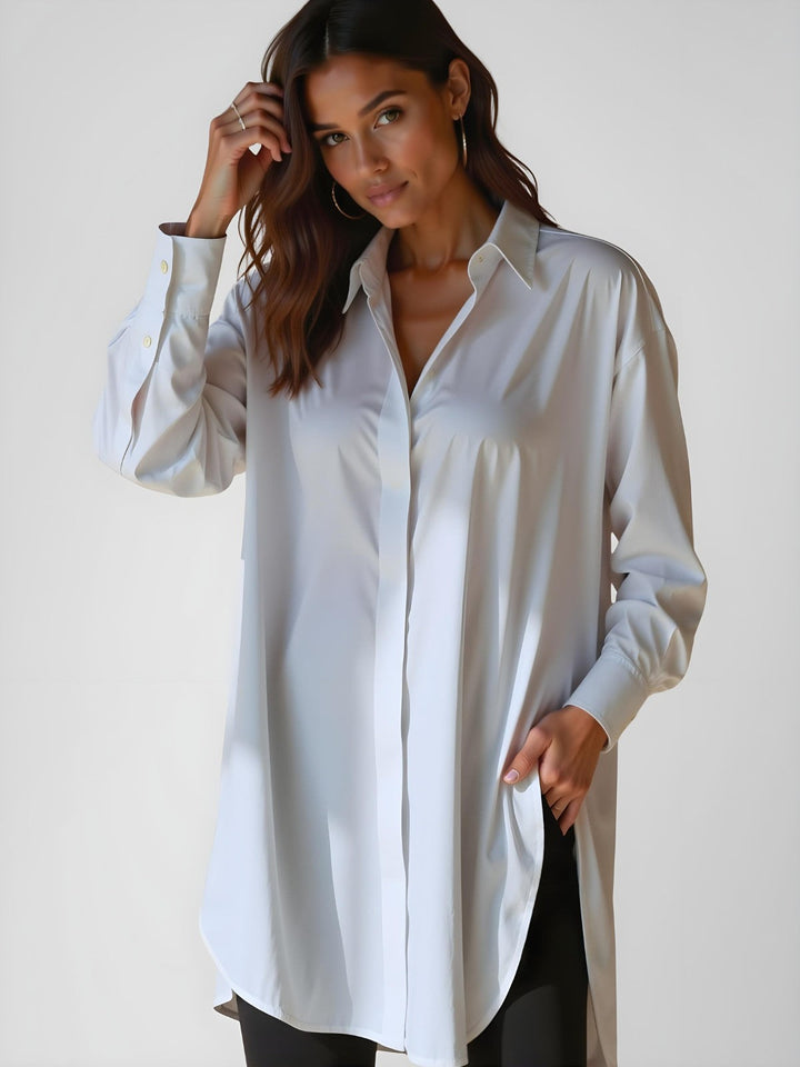 Camille Oversized Hemd