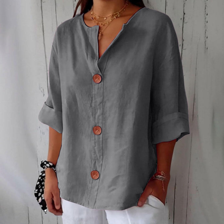 Julia Entspannte Sommerbluse