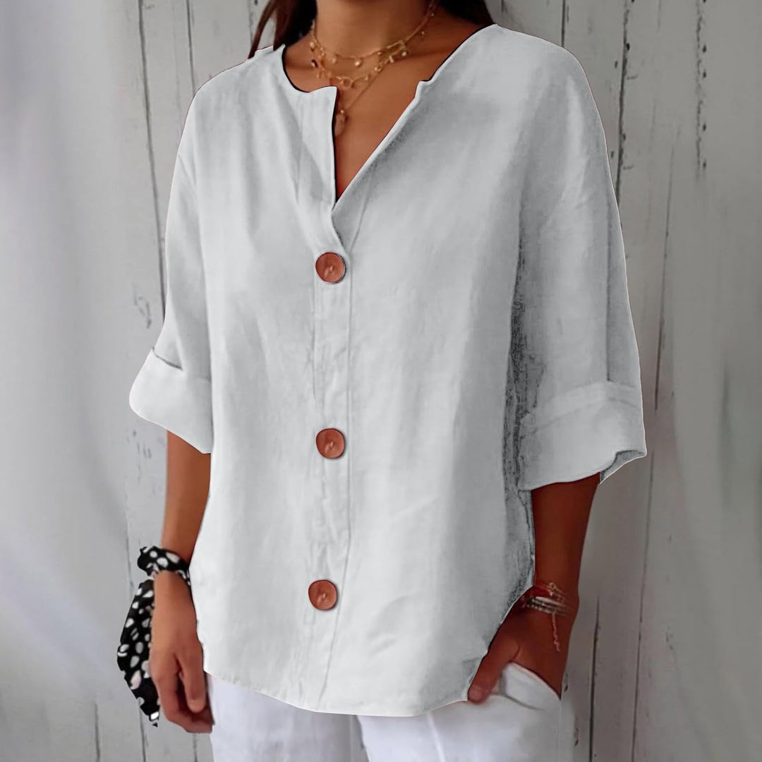 Julia Entspannte Sommerbluse