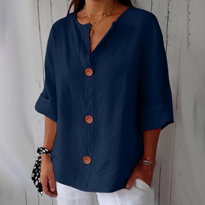 Julia Entspannte Sommerbluse
