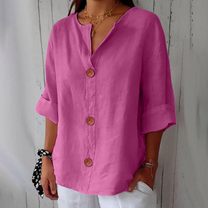 Julia Entspannte Sommerbluse