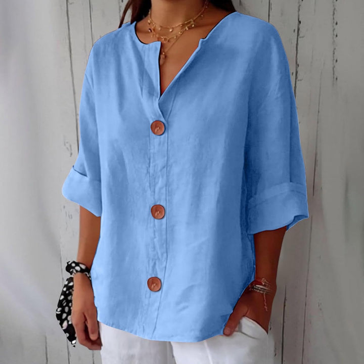 Julia Entspannte Sommerbluse
