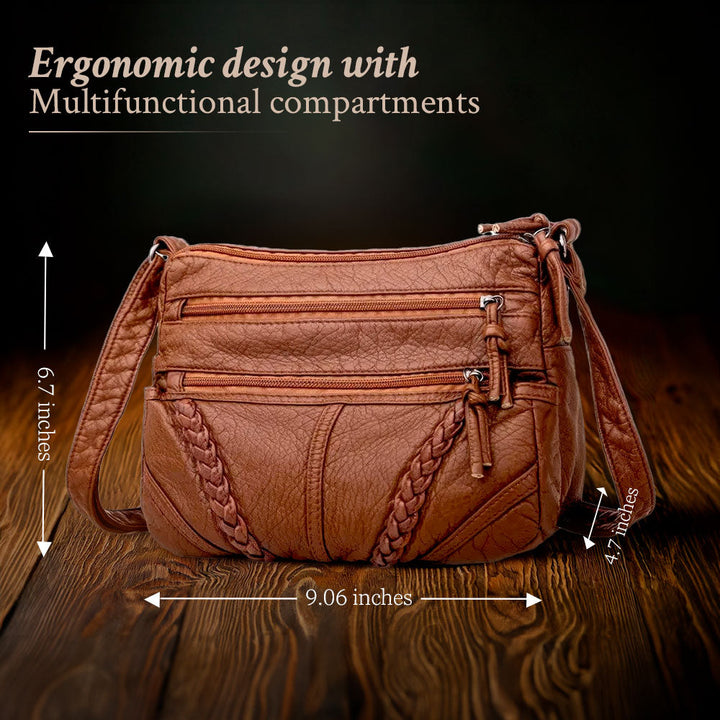 Helene – Klassische Harmonie Tasche
