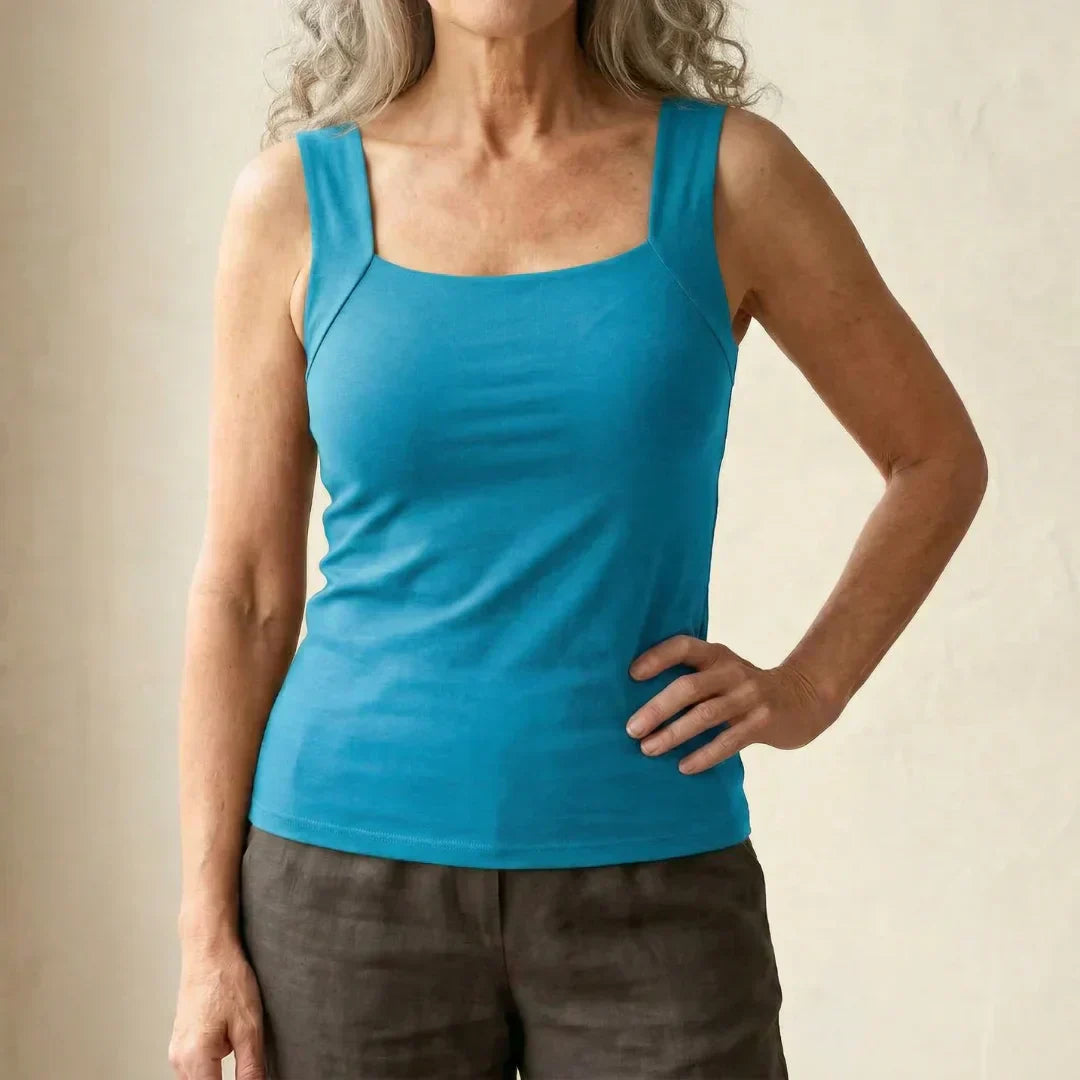 Roxanne | Bequemes Bra Tanktop