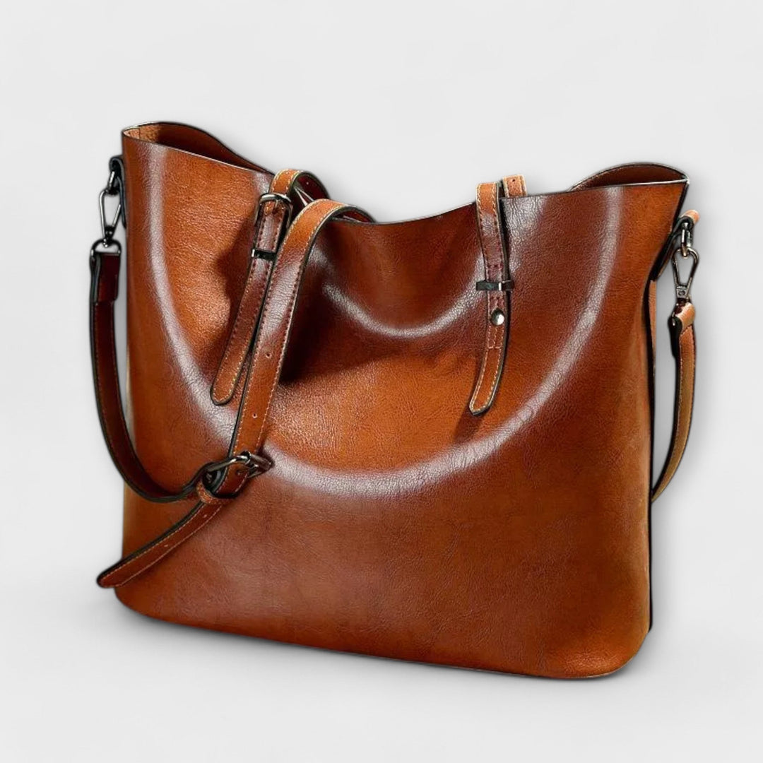 Tavros - Vintage Schultertasche