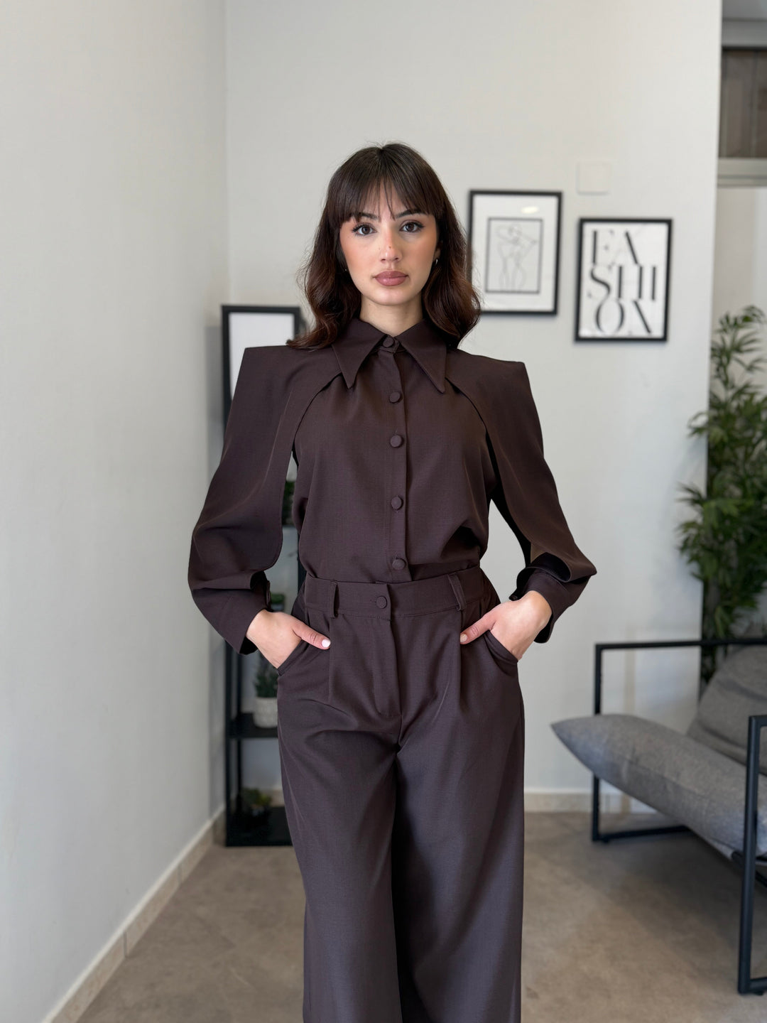 Valencia Power Silhouette Set