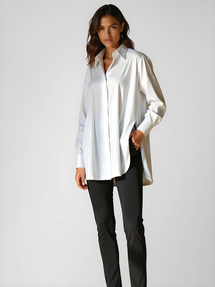 Camille Oversized Hemd