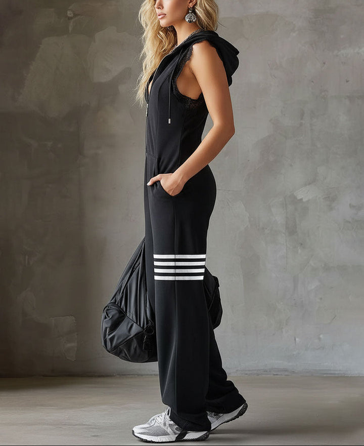 Noiré Ease Sculpt Jumpsuit