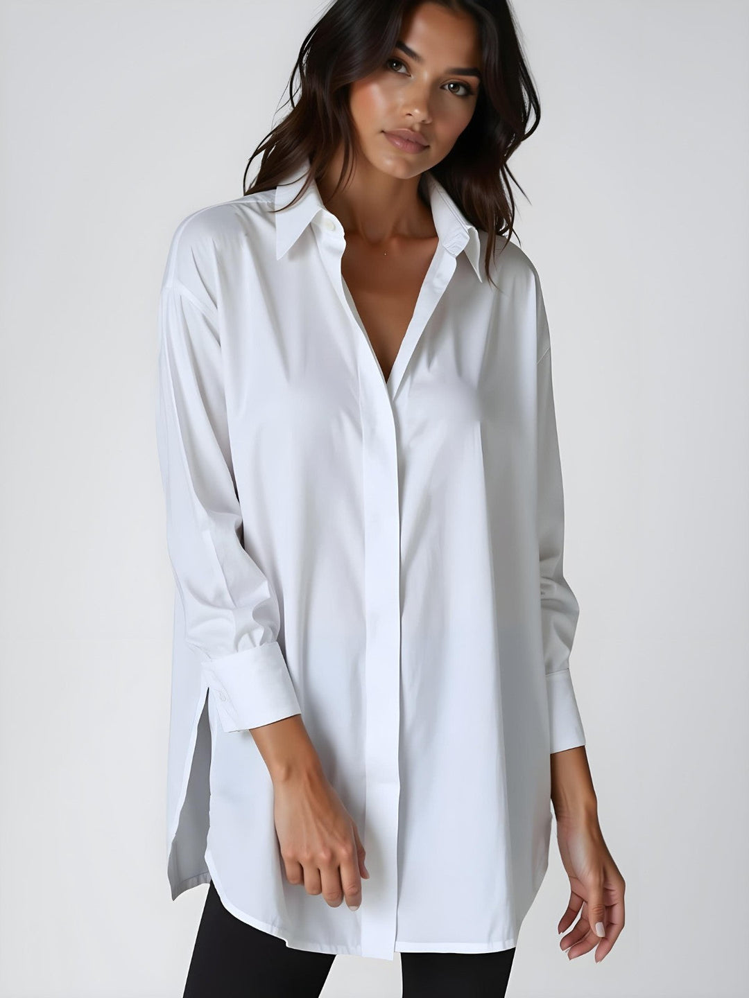 Camille Oversized Hemd