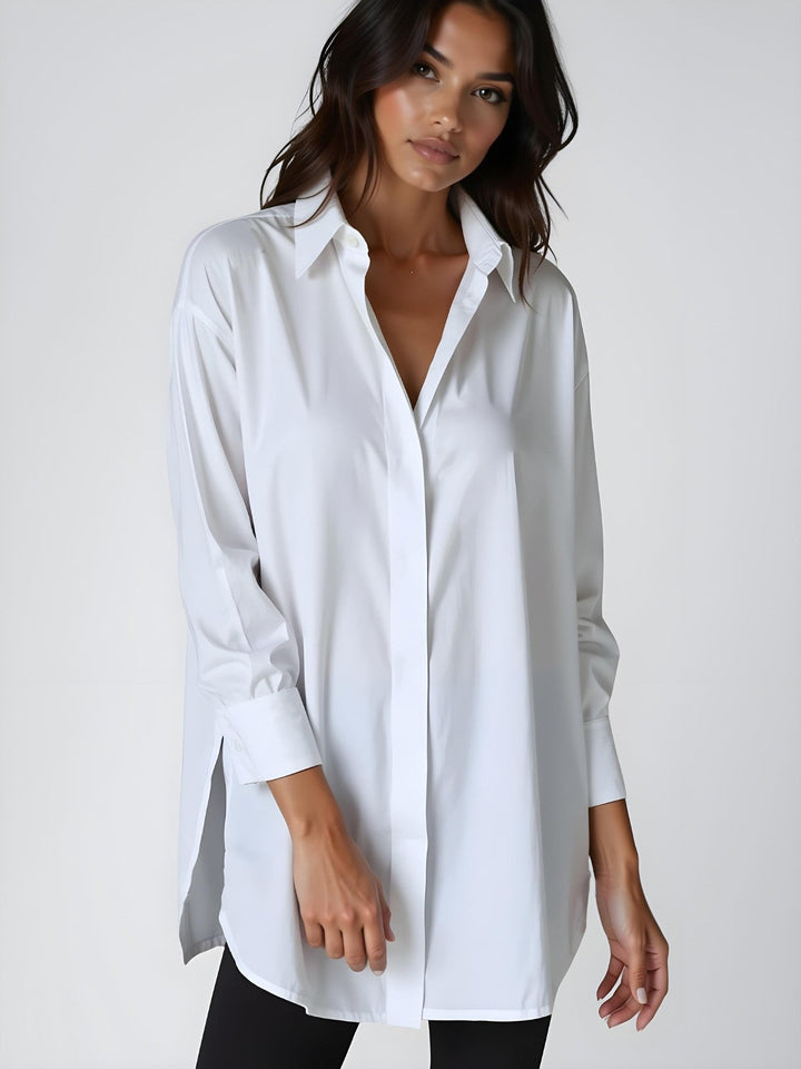 Camille Oversized Hemd