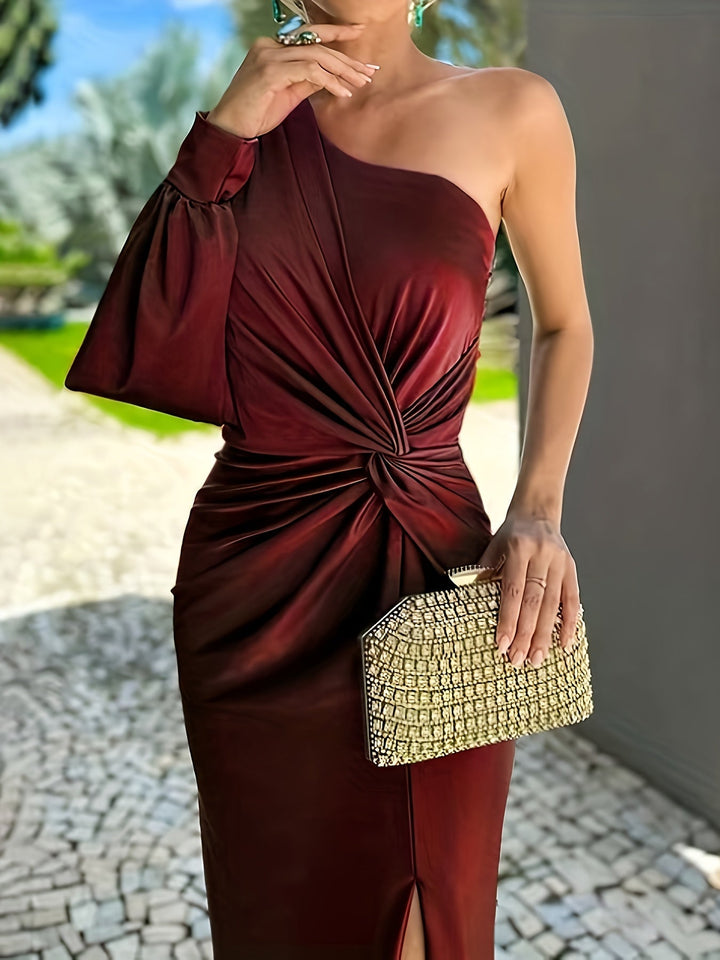 Melyssa | Elegantes Abend-Maxi-Kleid
