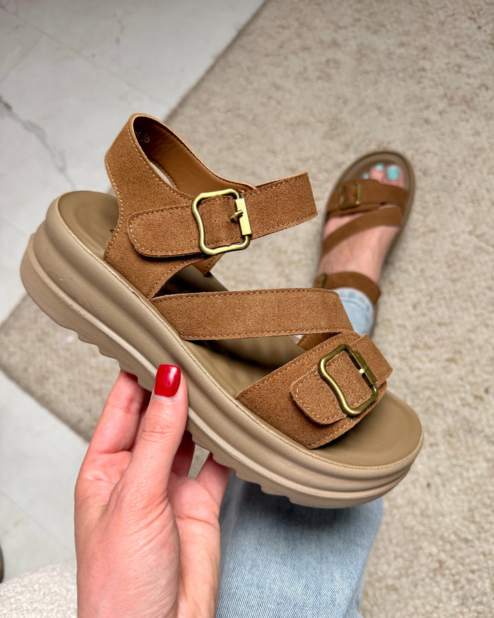 Barbara Comfort Sandals