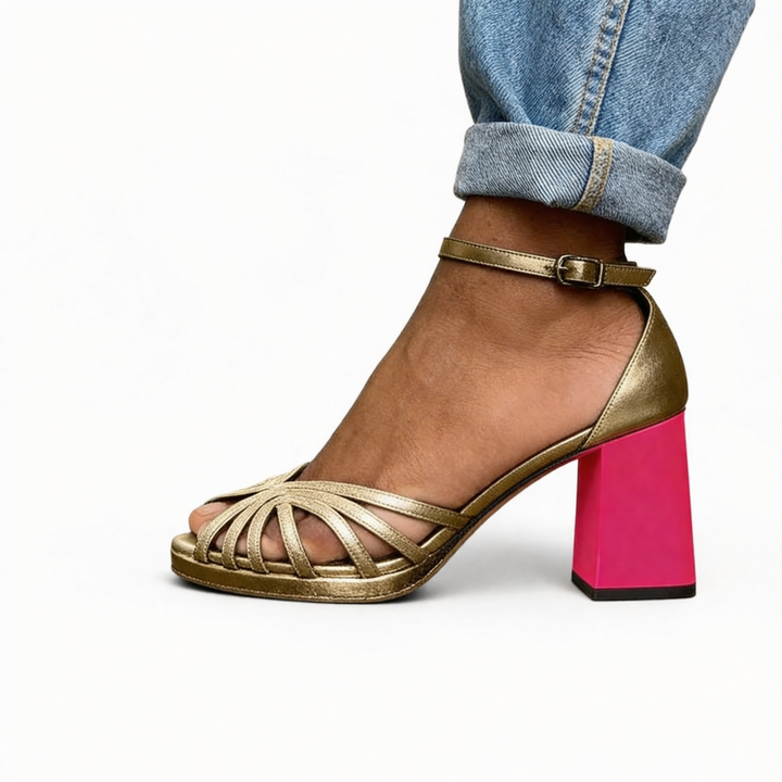 Die Elina Eleganten High Heels