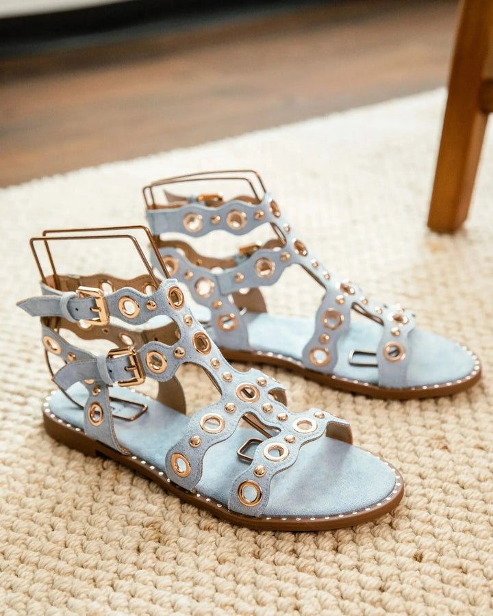 Clairy Komfort Sandalen für bequemes Gehen