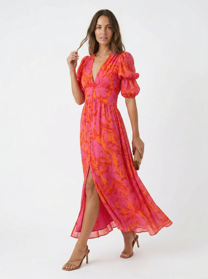 Delacroix | Radiance Flow Kleid