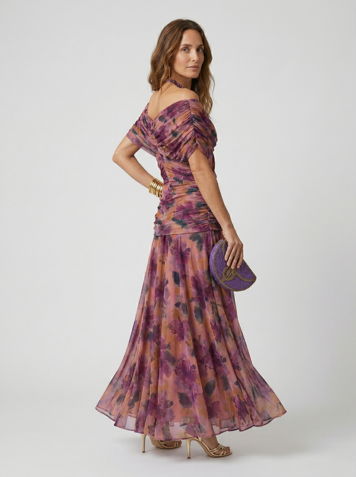 Amara Flow Abendkleid