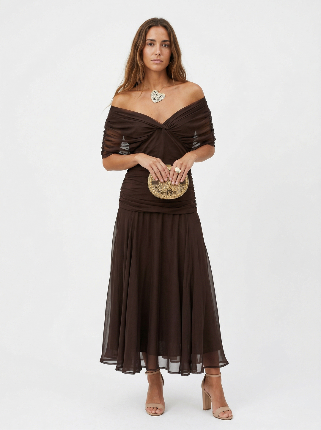Amara Flow Abendkleid