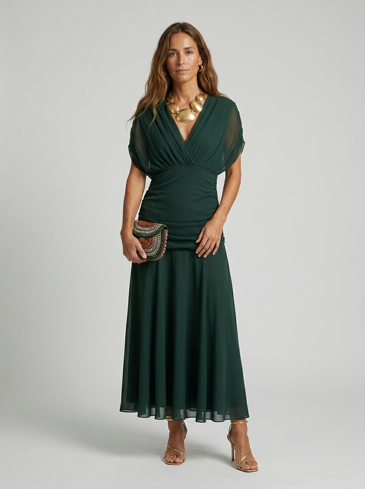 Amara Flow Abendkleid