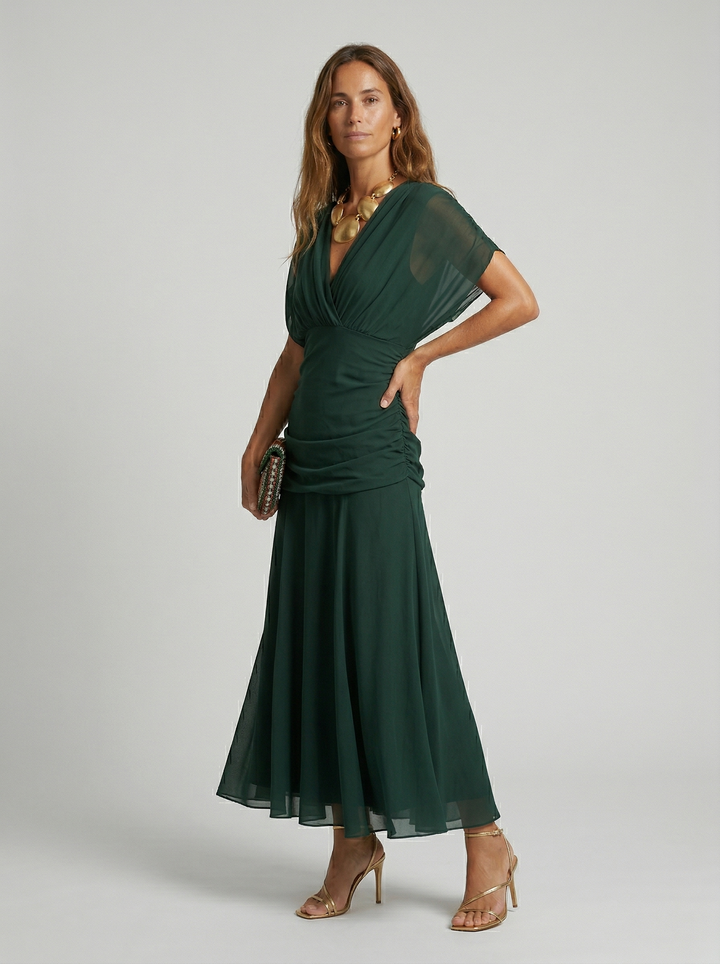 Amara Flow Abendkleid