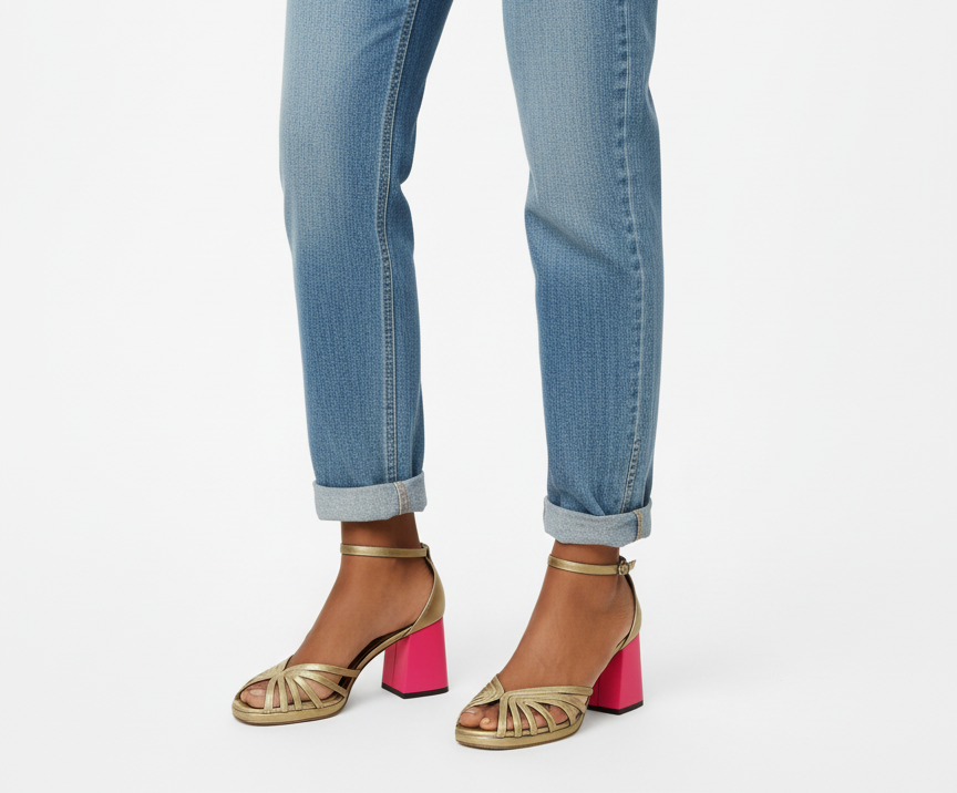 Die Elina Eleganten High Heels