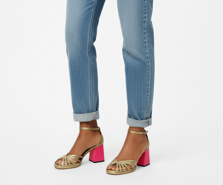 Die Elina Eleganten High Heels