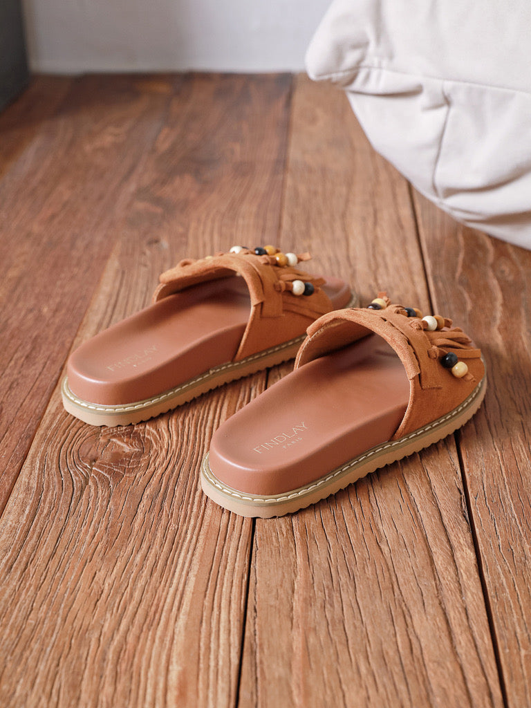 Prya Relaxed Casual Sandals