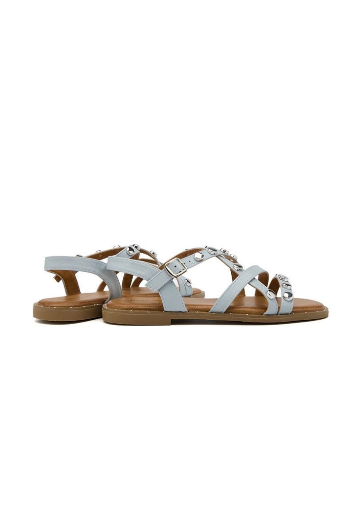 Verstellbare Sandalen mit Riemen