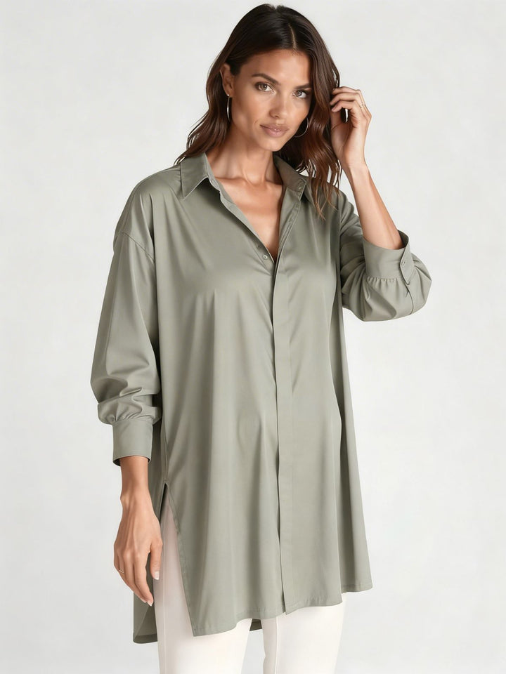 Camille Oversized Hemd