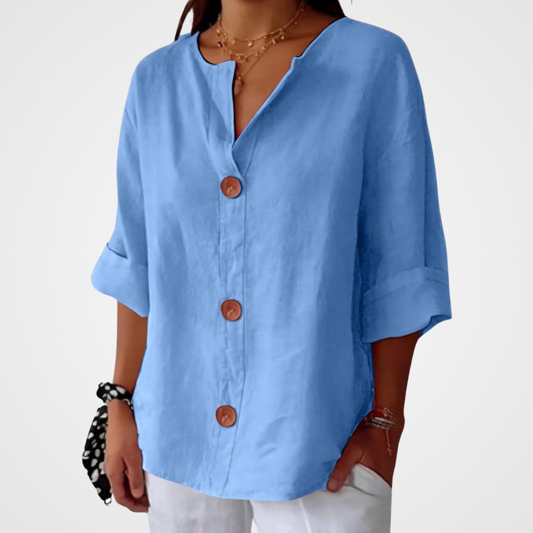 Julia Entspannte Sommerbluse