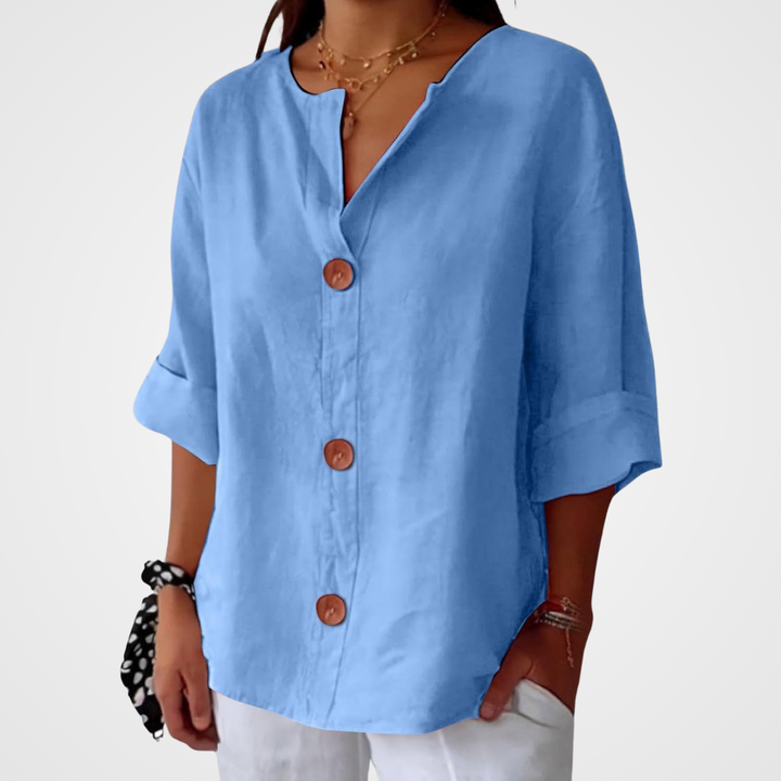 Julia Entspannte Sommerbluse