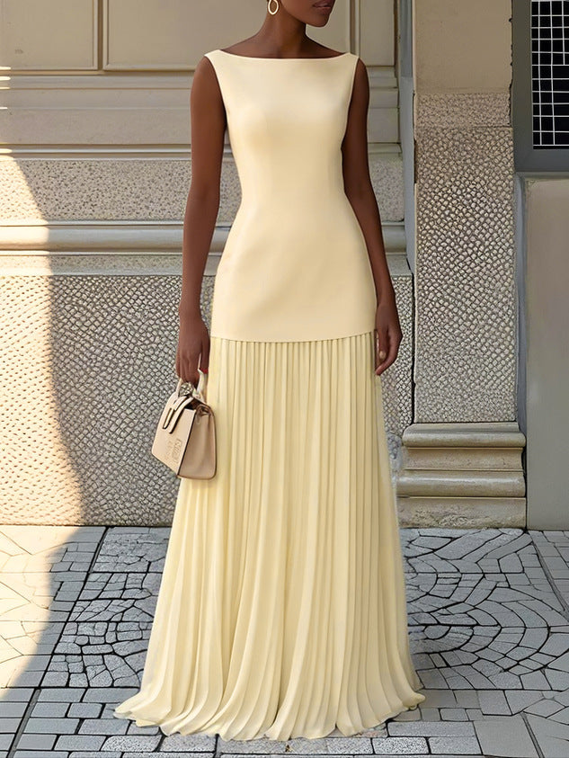 Das Amara Sculpted Elegance Kleid
