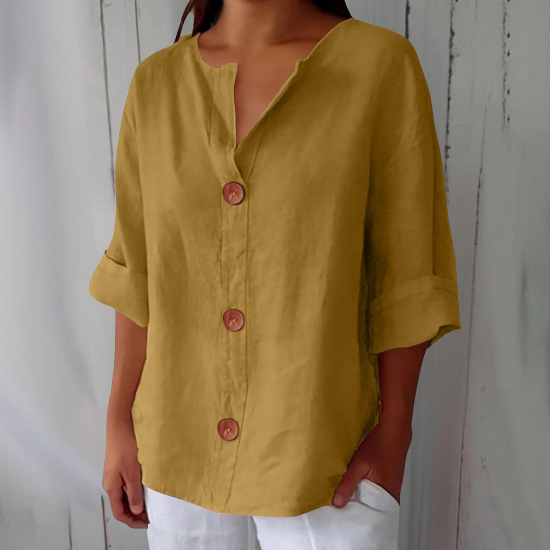 Julia Entspannte Sommerbluse