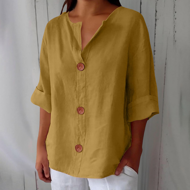 Julia Entspannte Sommerbluse
