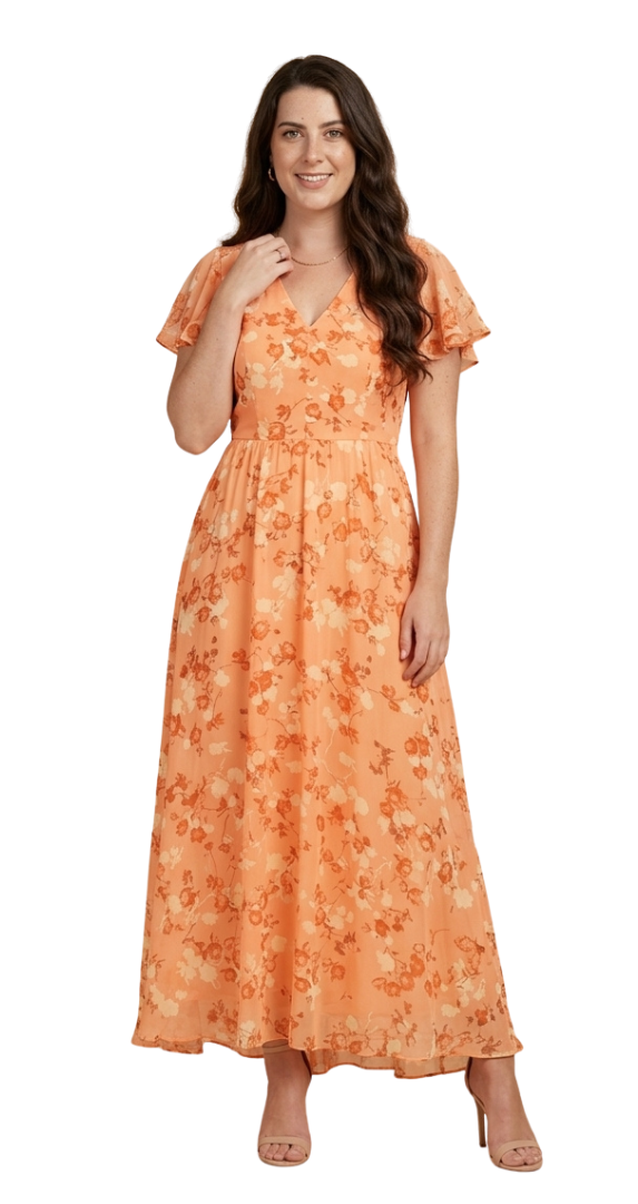 Zuri | Müheloses Fließkleid