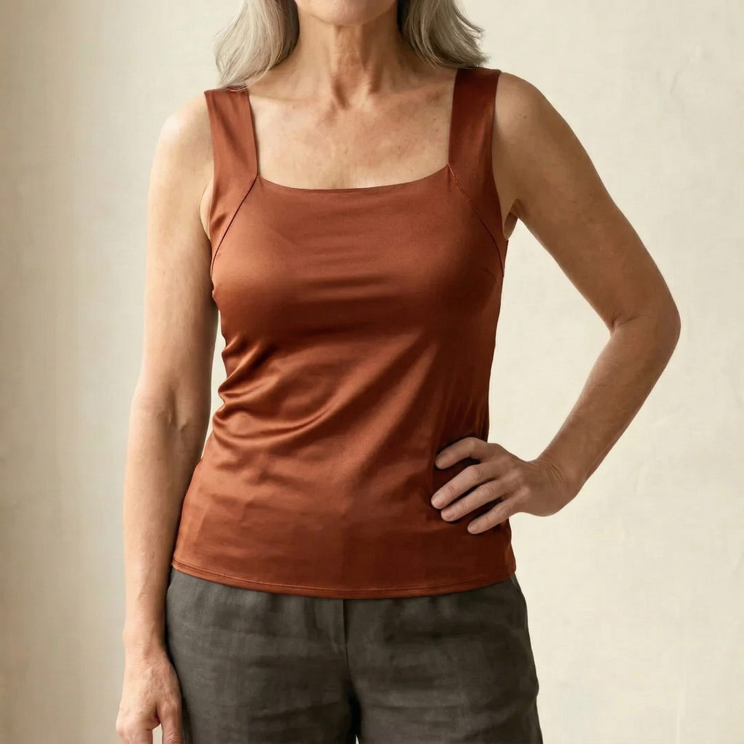 Roxanne | Bequemes Bra Tanktop