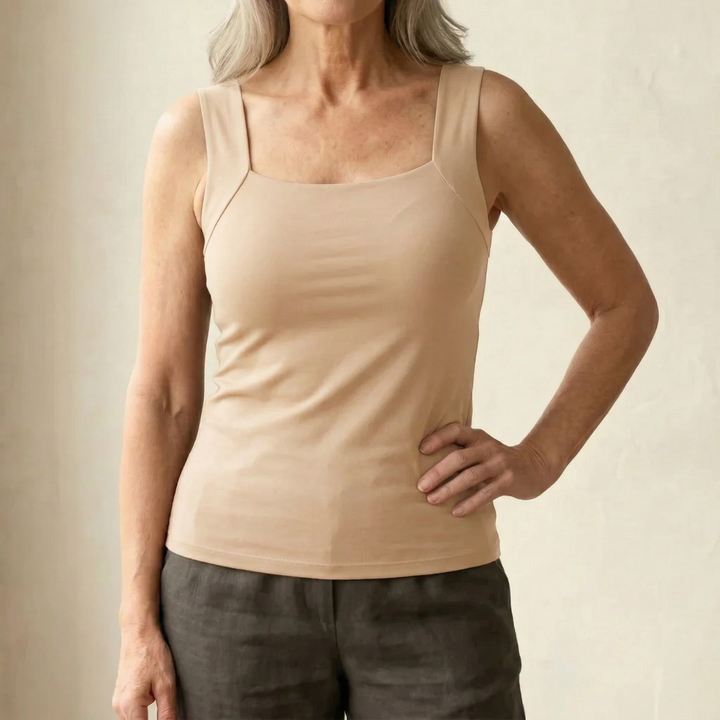 Roxanne | Bequemes Bra Tanktop